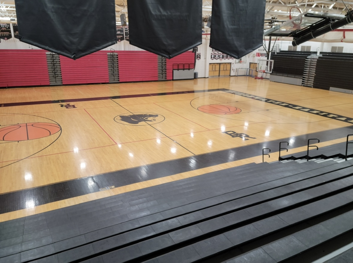 Arena Seating
