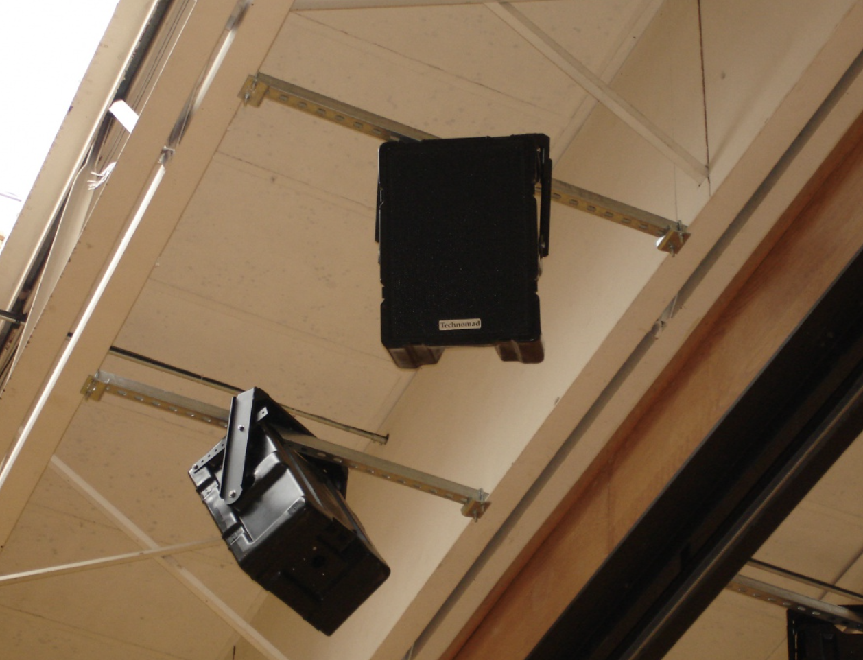 Professional Sound System