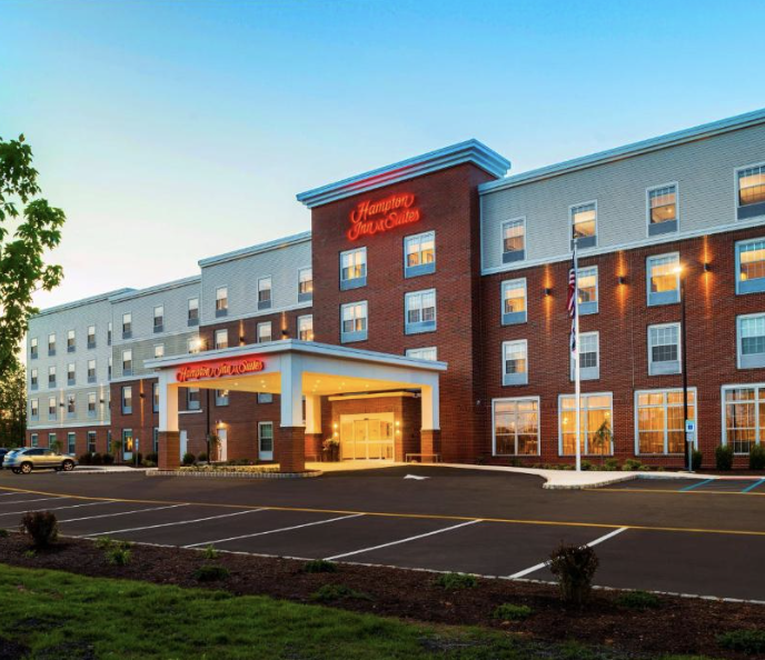 Hilton Garden Inn