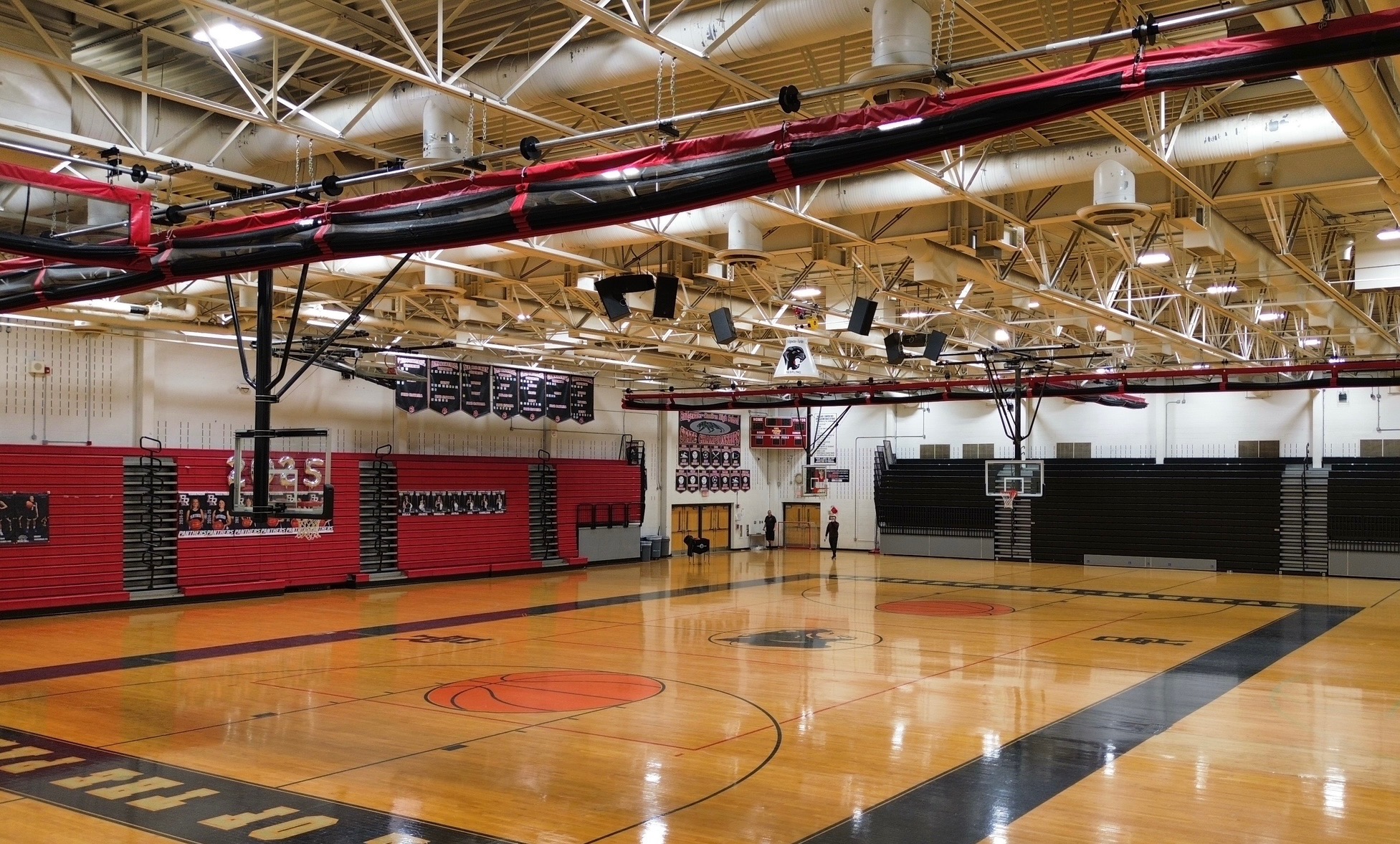 PantherVenue Gymnasium